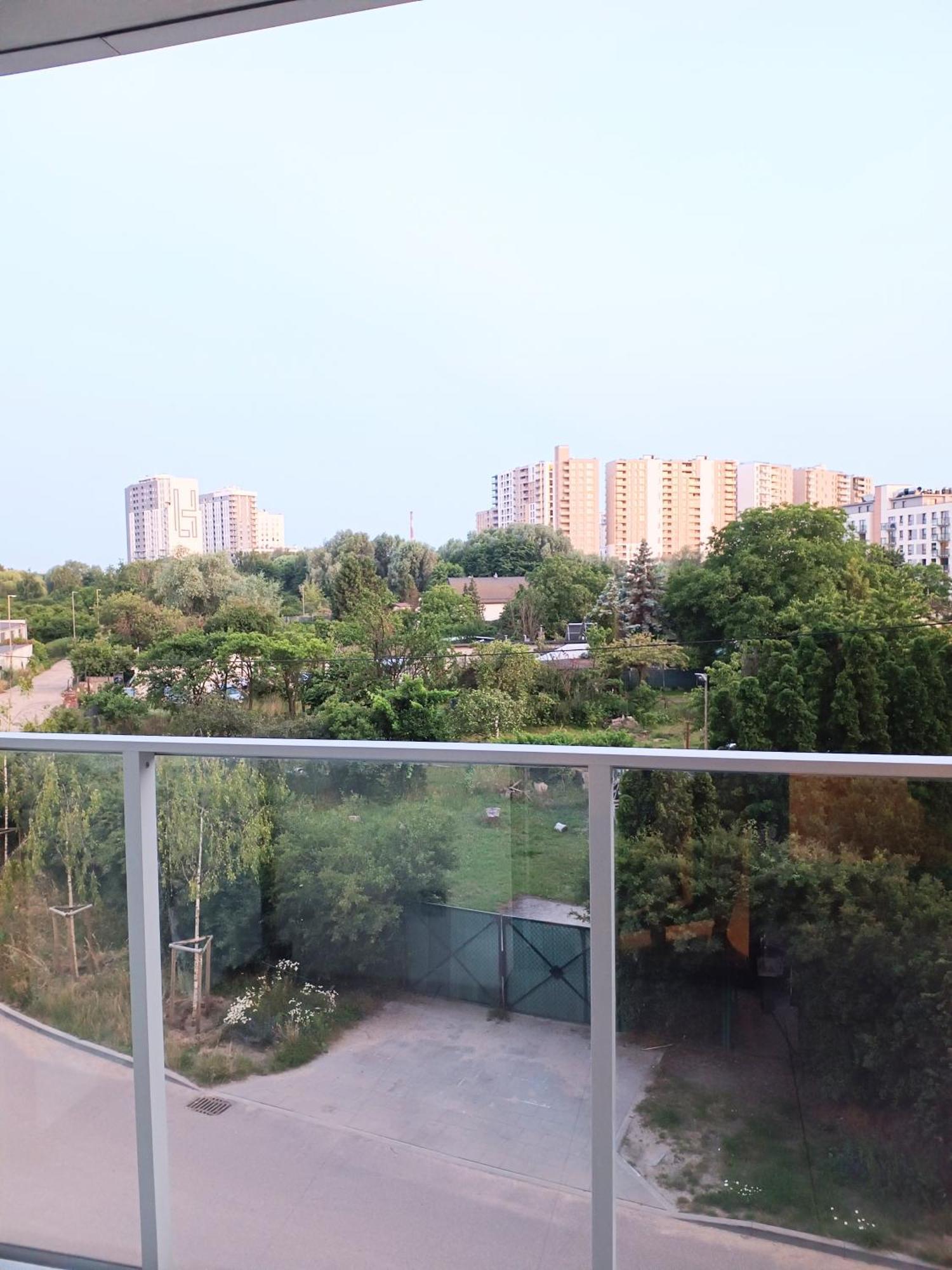 Blue Bay Apartment 格但斯克 外观 照片