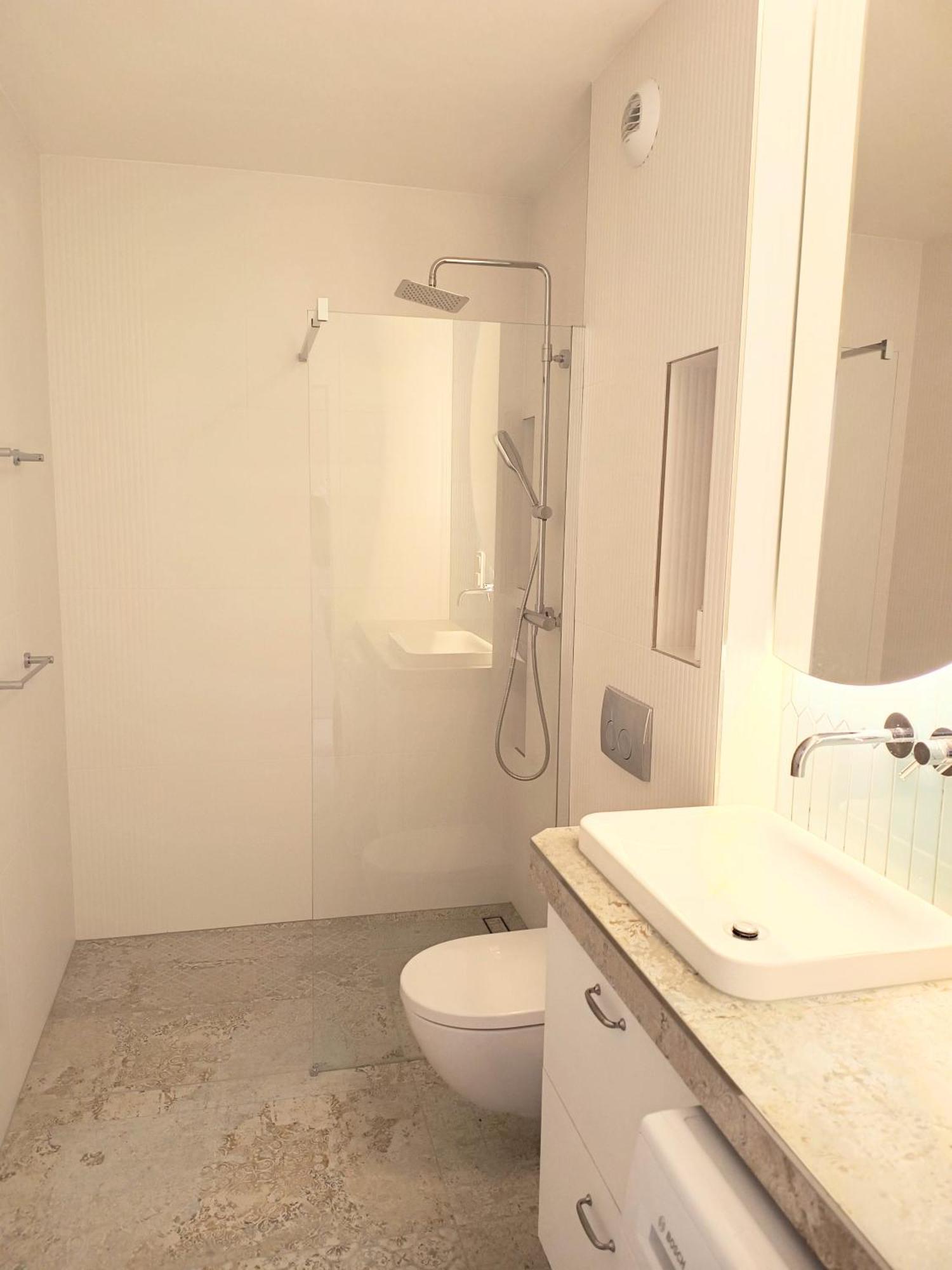 Blue Bay Apartment 格但斯克 外观 照片